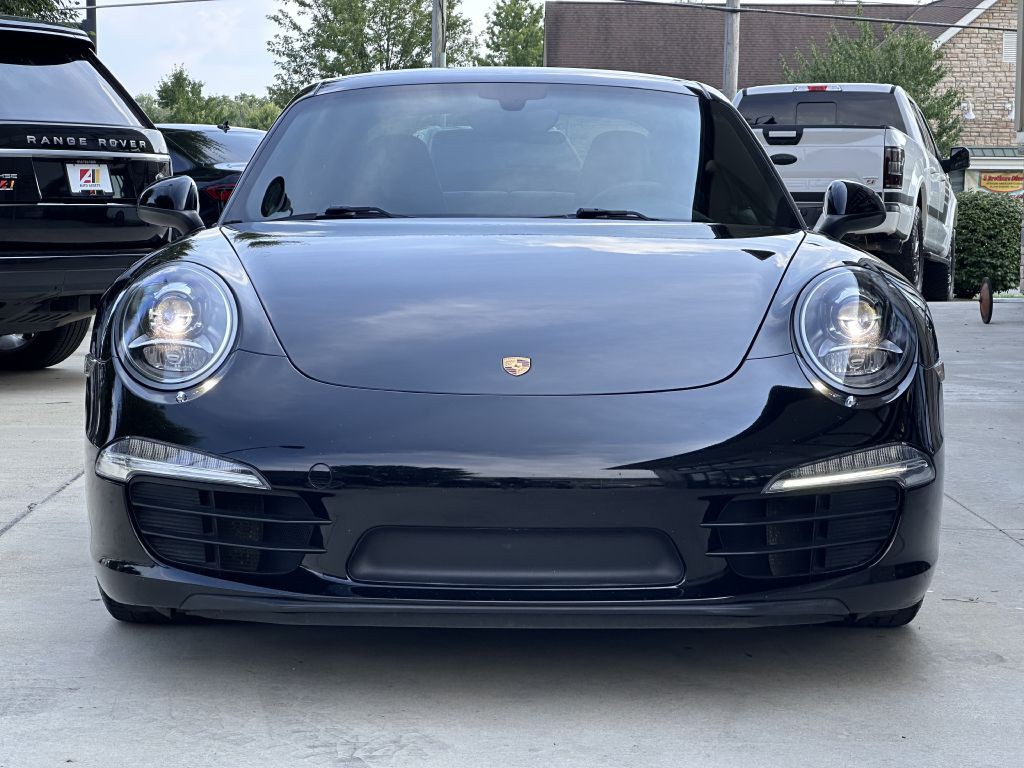 2014 Porsche 911 Image 4