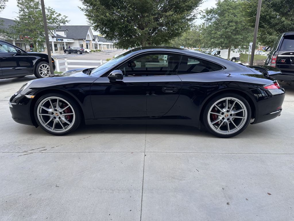 2014 Porsche 911 Image 6