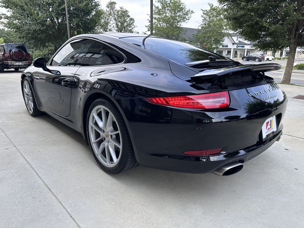 2014 Porsche 911 Image 7