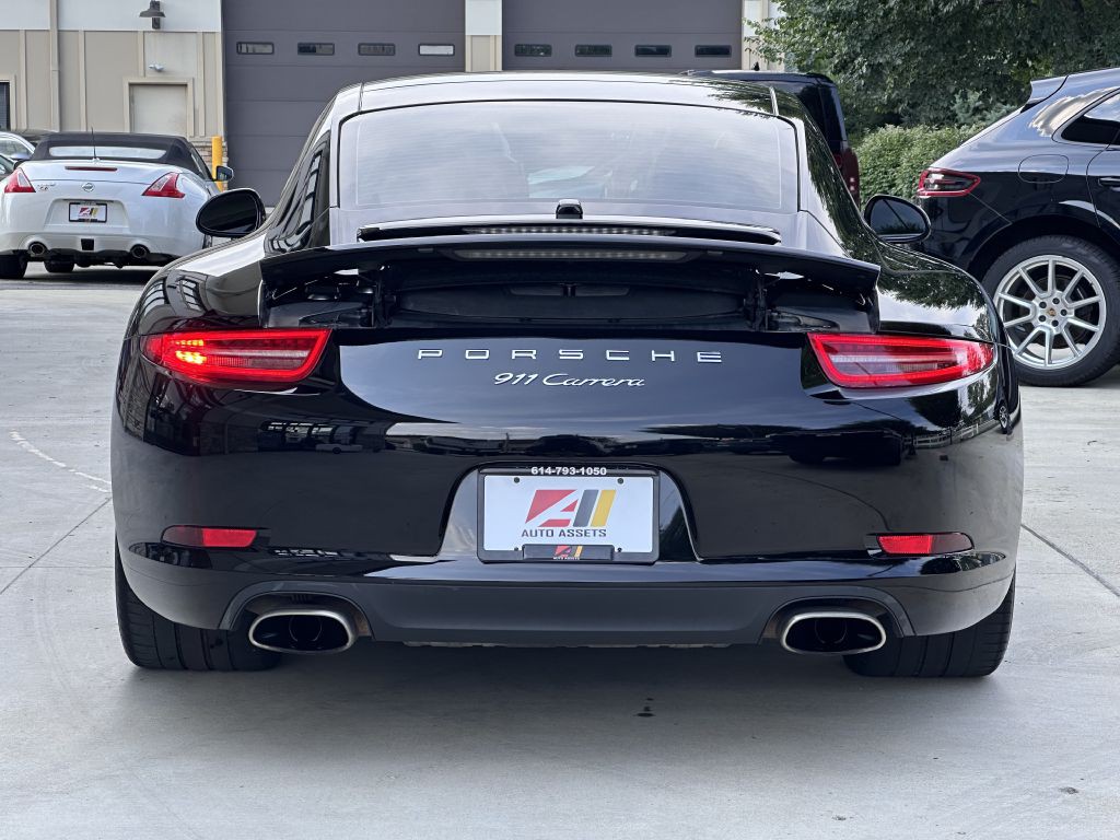 2014 Porsche 911 Image 8