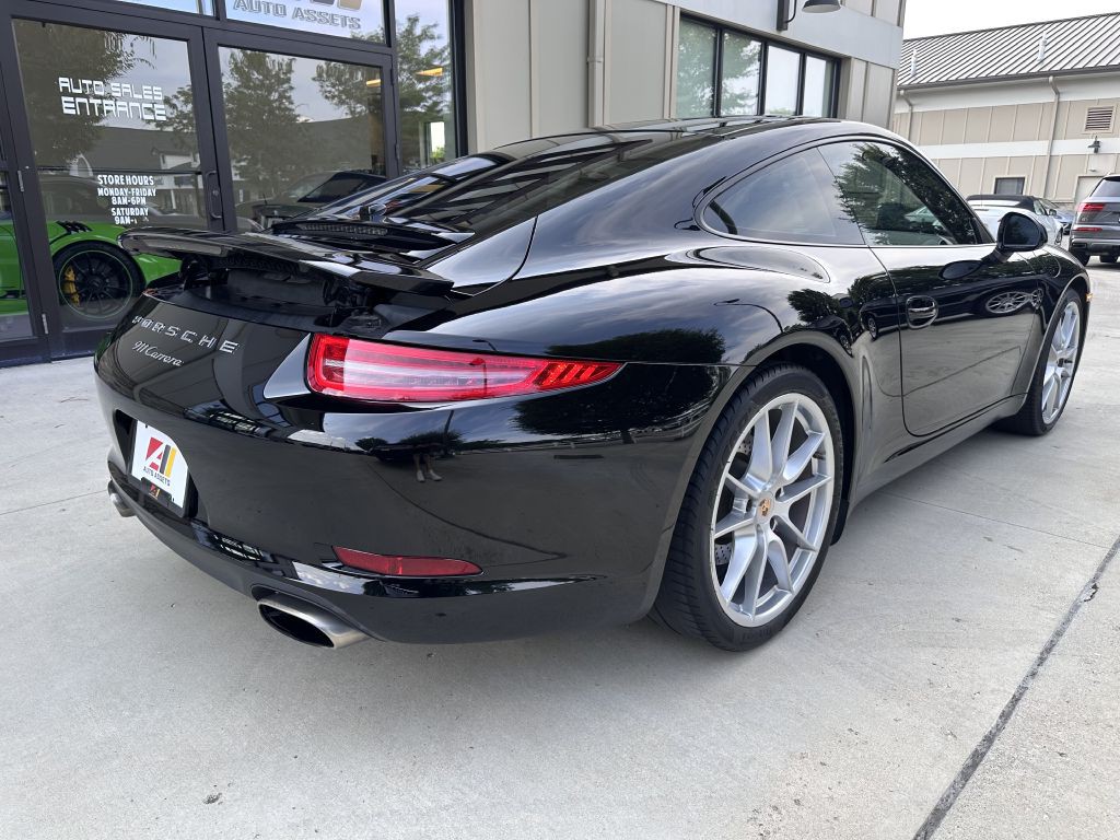 2014 Porsche 911 Image 9