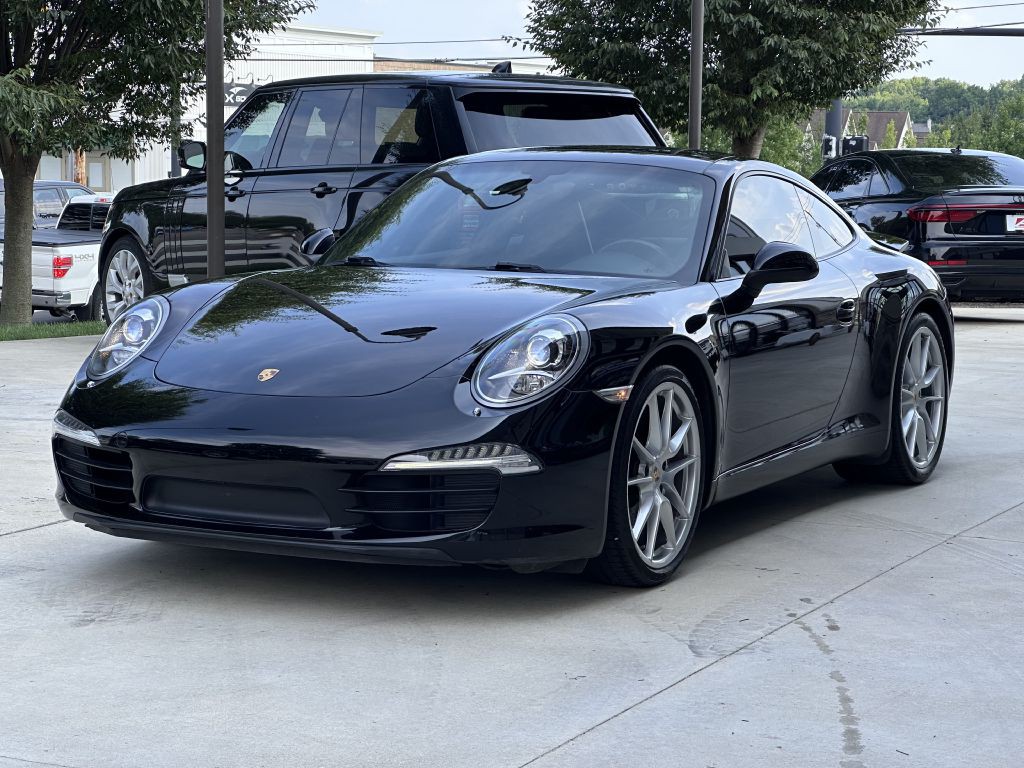 2014 Porsche 911 Image 11
