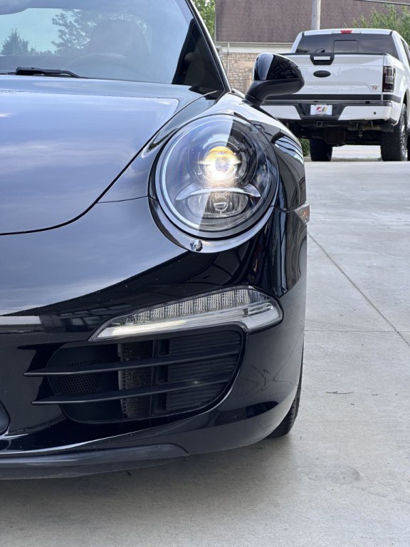 2014 Porsche 911 Image 13