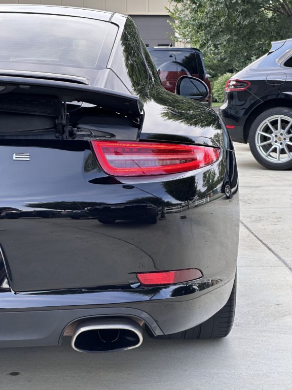 2014 Porsche 911 Image 15