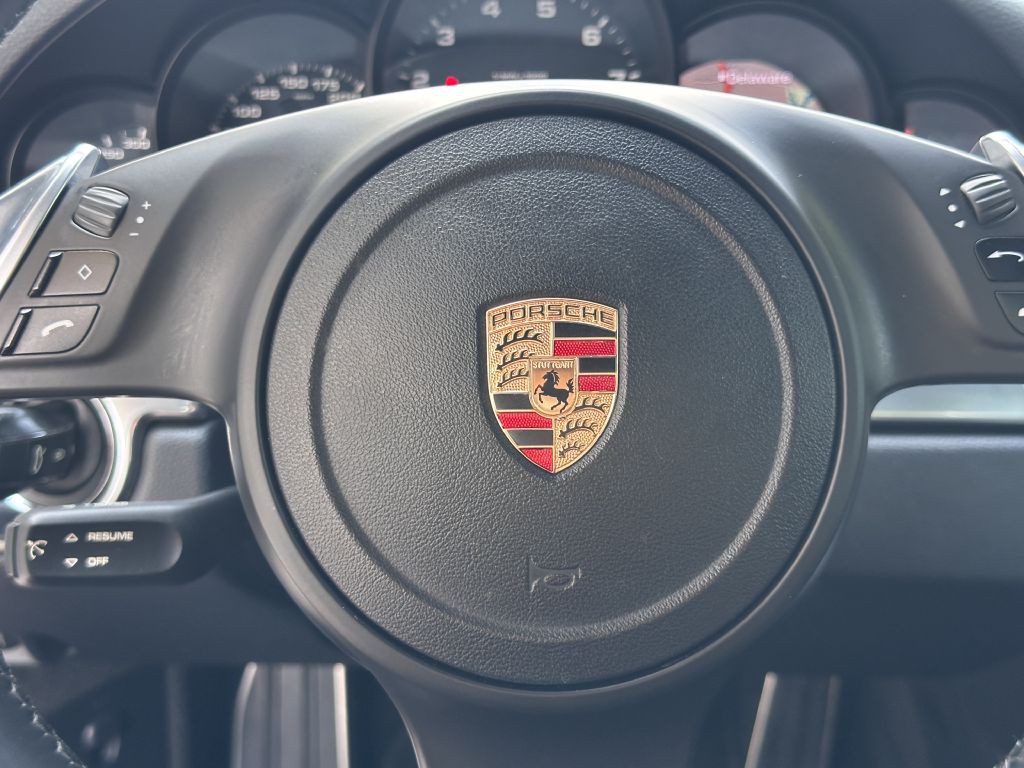 2014 Porsche 911 Image 36