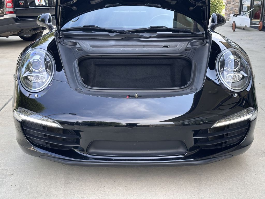 2014 Porsche 911 Image 87