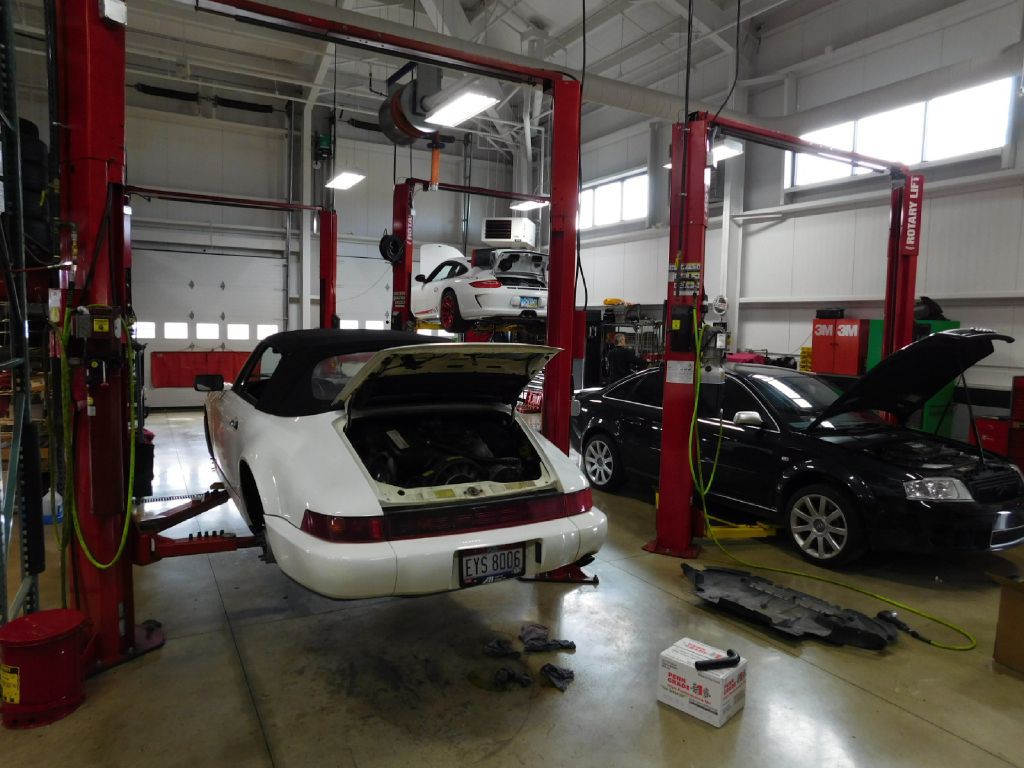 2014 Porsche 911 Image 104