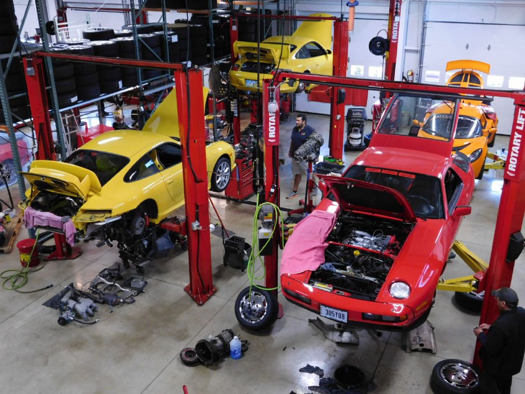2014 Porsche 911 Image 107