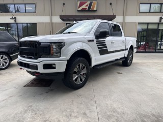 Image for 2018 Ford F-150 Supercrew ID: 6729420
