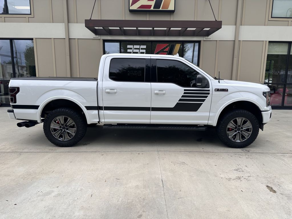 2018 Ford F-150 Image 2