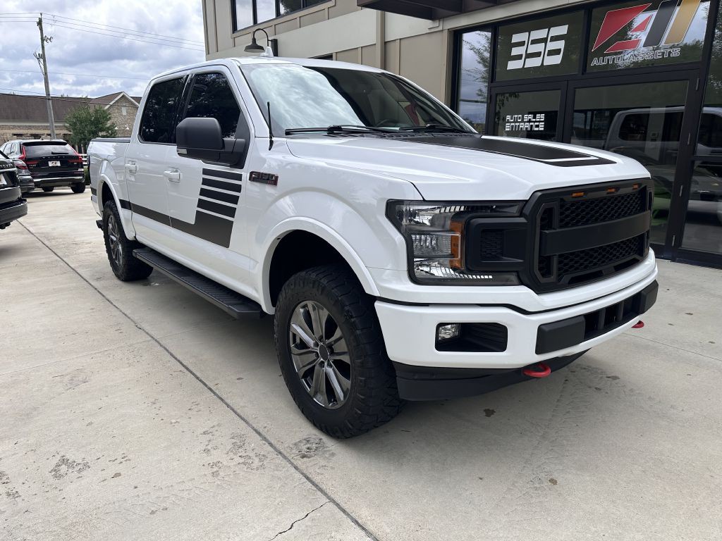 2018 Ford F-150 Image 3