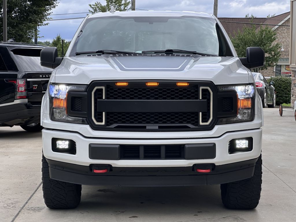 2018 Ford F-150 Image 4