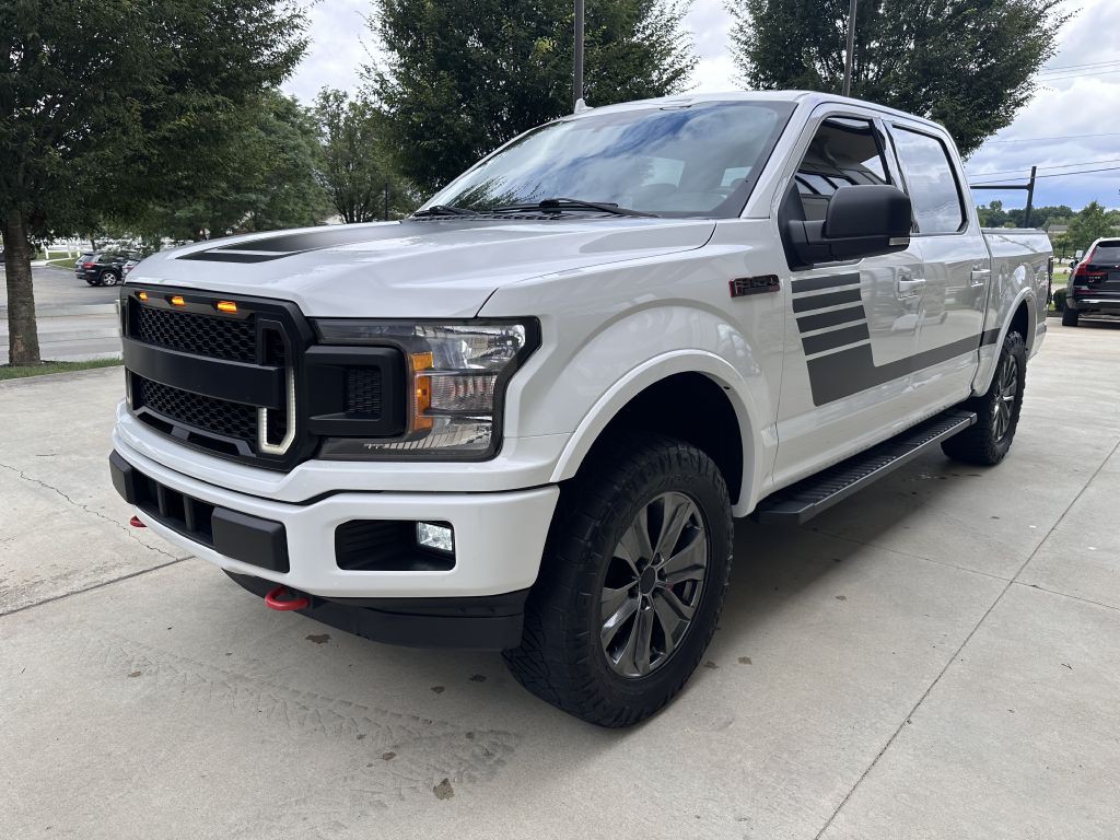 2018 Ford F-150 Image 5