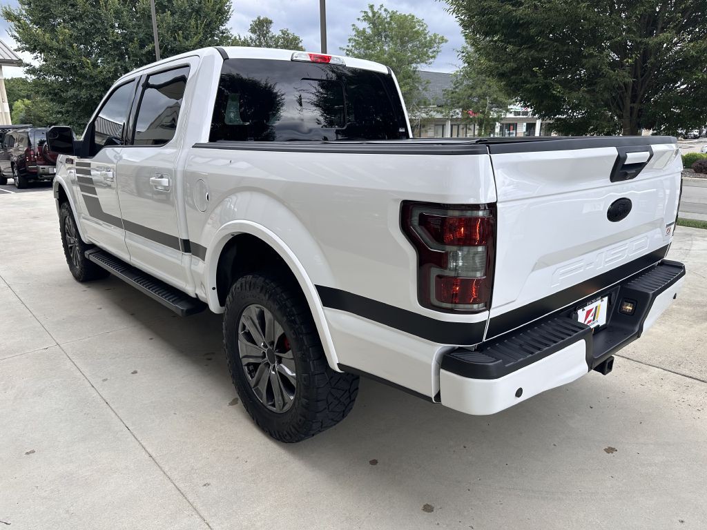 2018 Ford F-150 Image 10