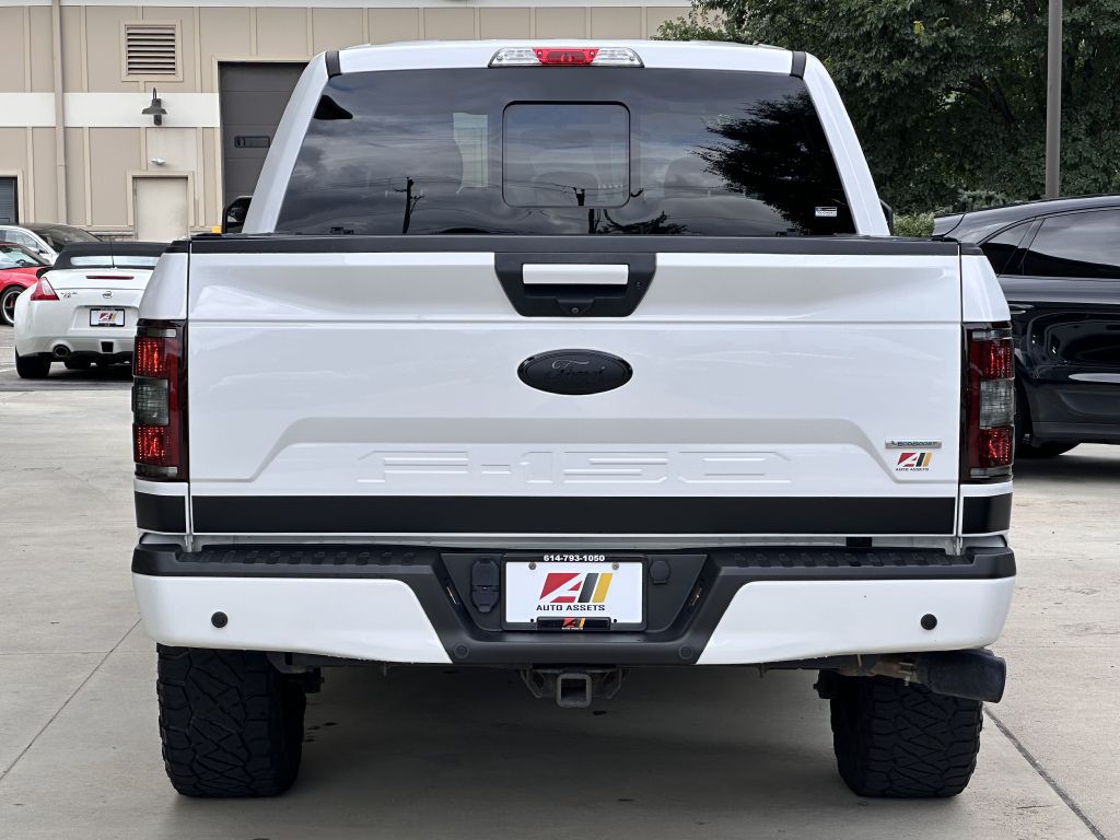 2018 Ford F-150 Image 11
