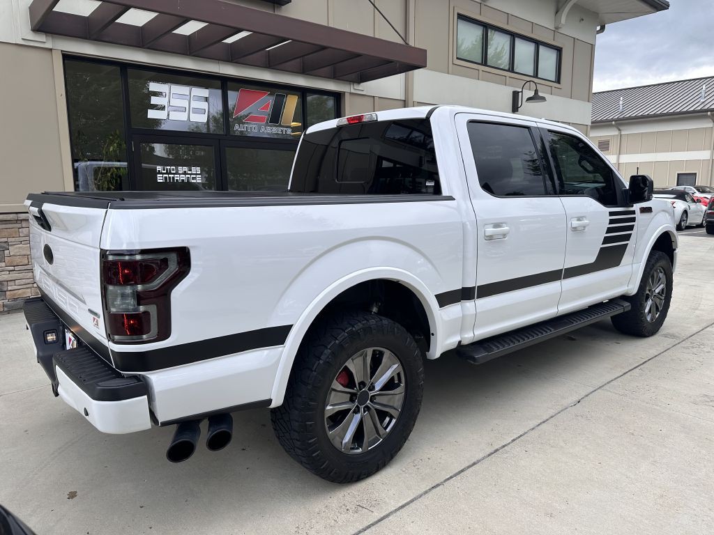 2018 Ford F-150 Image 12