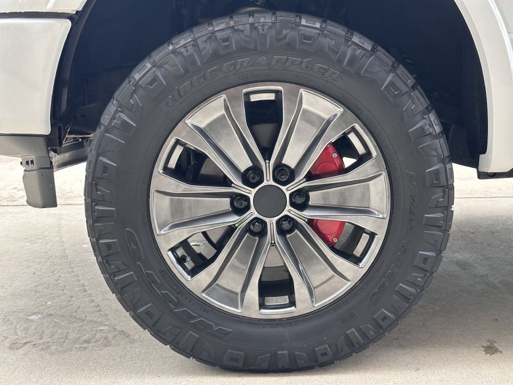 2018 Ford F-150 Image 25
