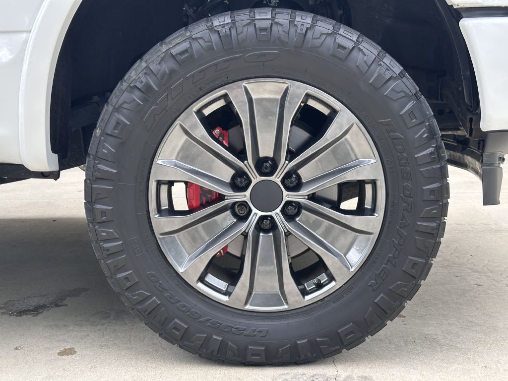 2018 Ford F-150 Image 28