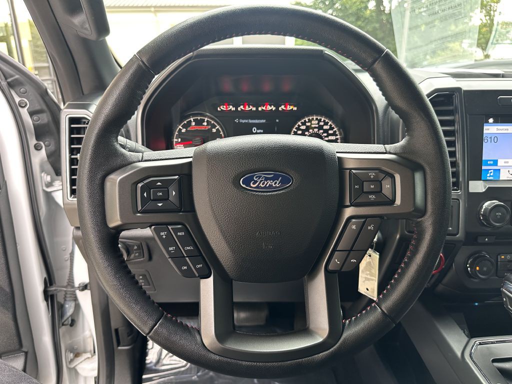 2018 Ford F-150 Image 39