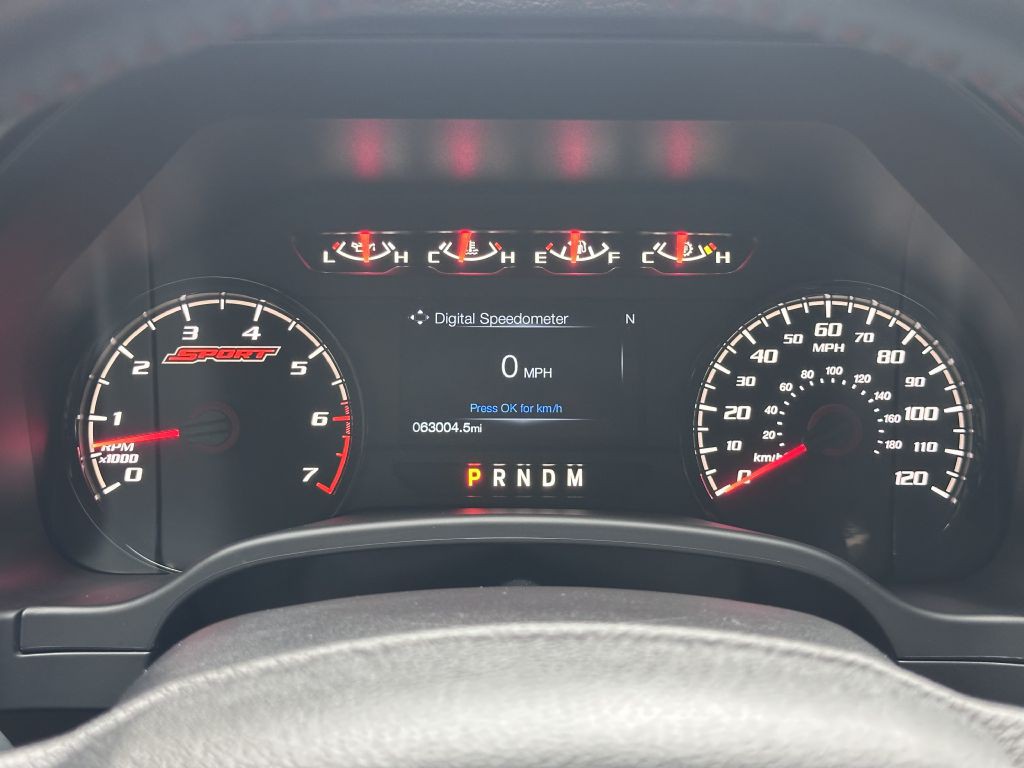 2018 Ford F-150 Image 45