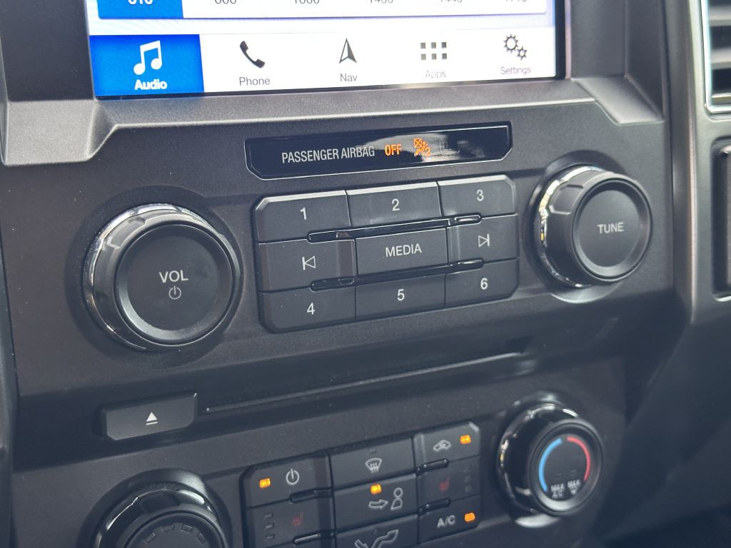 2018 Ford F-150 Image 52