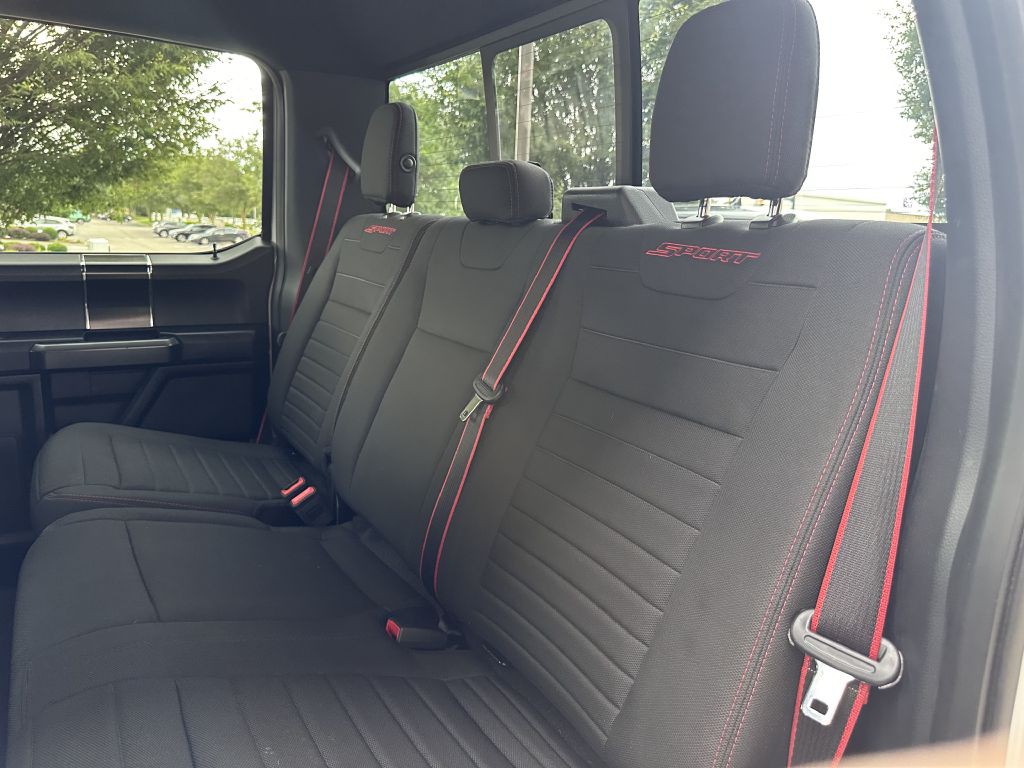 2018 Ford F-150 Image 86
