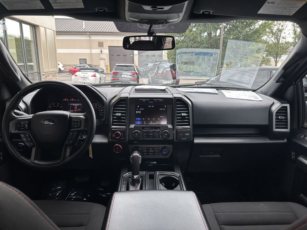2018 Ford F-150 Image 89