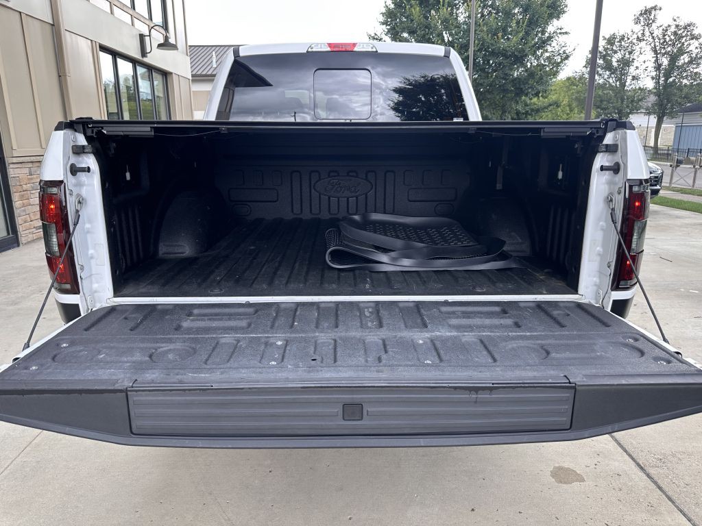 2018 Ford F-150 Image 91