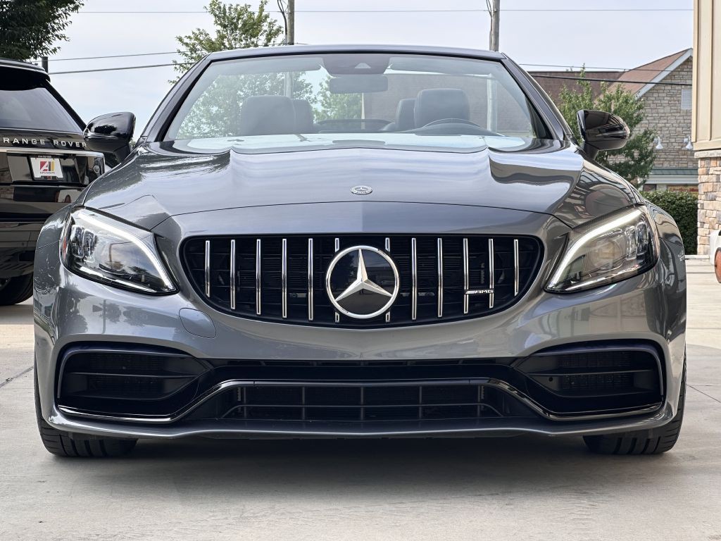 2019 Mercedes-Benz C-Class Image 5