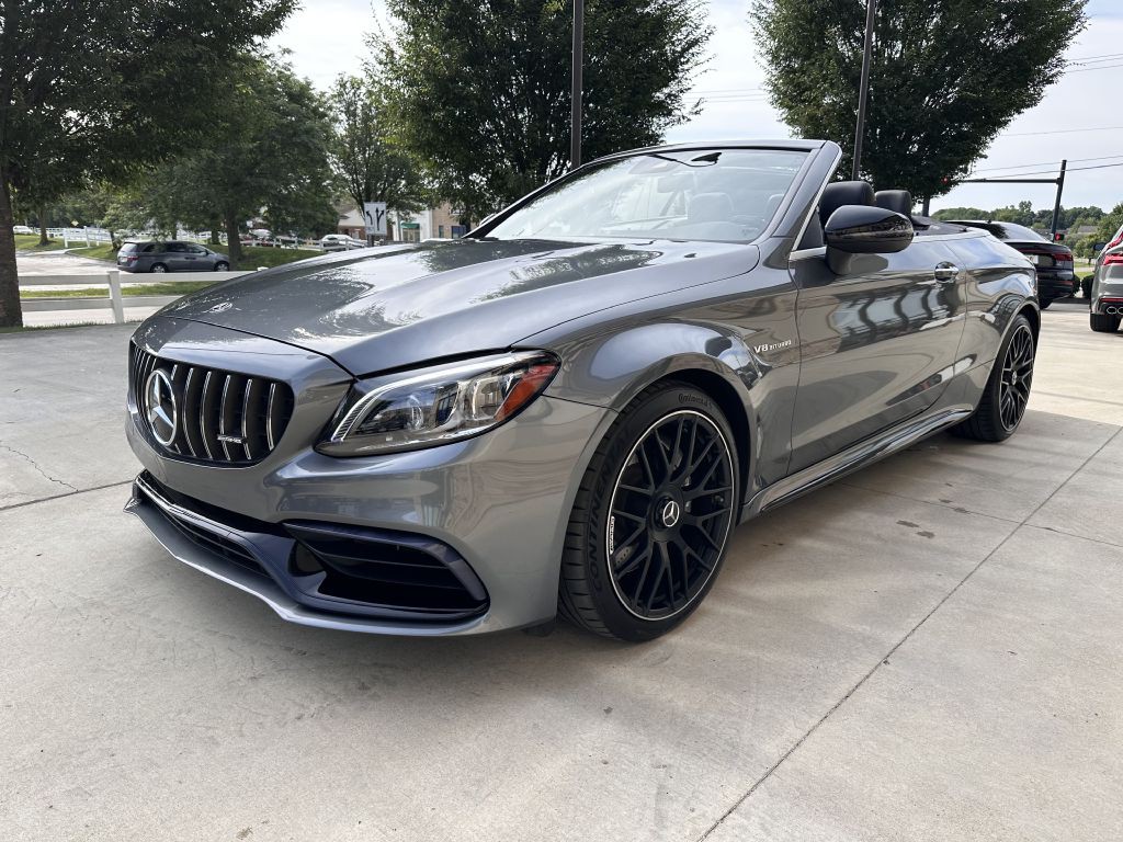 2019 Mercedes-Benz C-Class Image 6