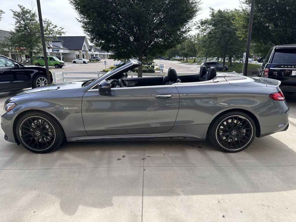 2019 Mercedes-Benz C-Class Image 7