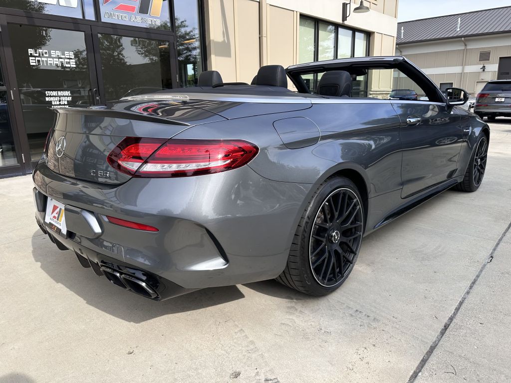 2019 Mercedes-Benz C-Class Image 10