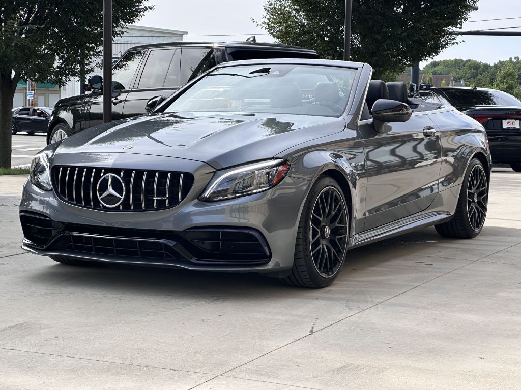 2019 Mercedes-Benz C-Class Image 12