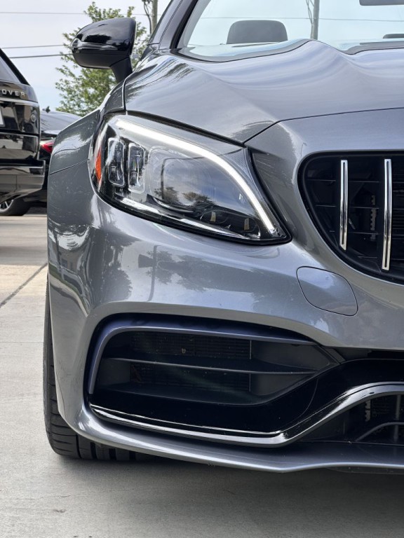 2019 Mercedes-Benz C-Class Image 13
