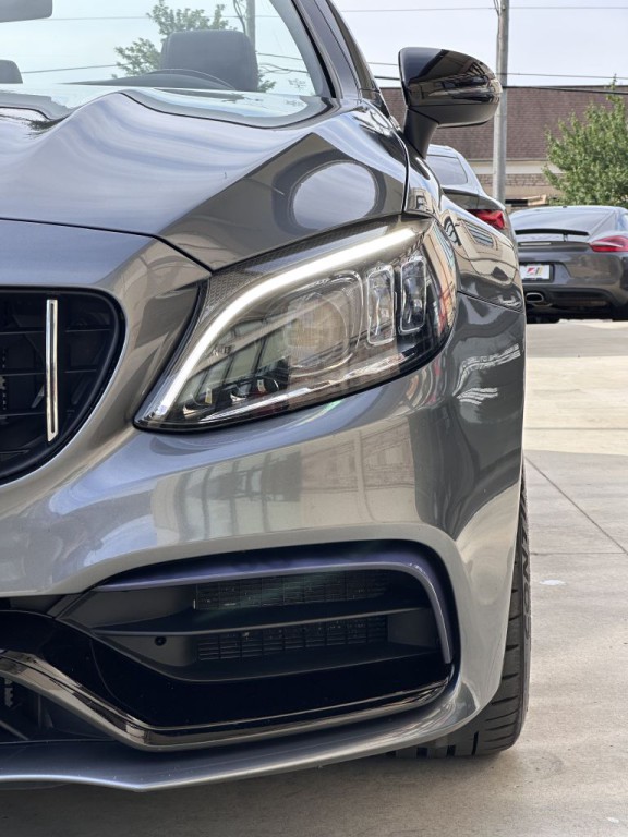 2019 Mercedes-Benz C-Class Image 14