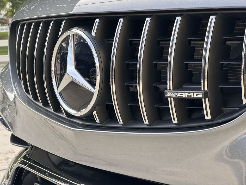 2019 Mercedes-Benz C-Class Image 15