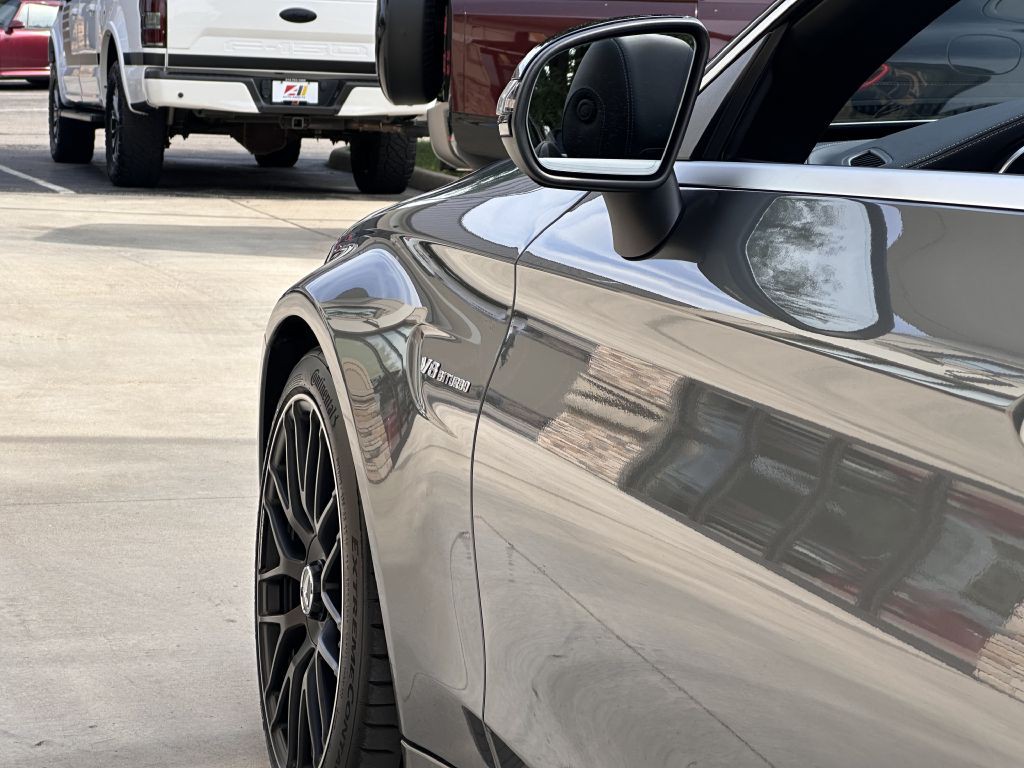 2019 Mercedes-Benz C-Class Image 17
