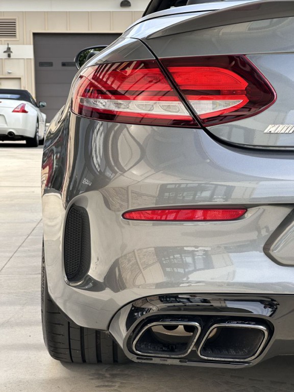 2019 Mercedes-Benz C-Class Image 18