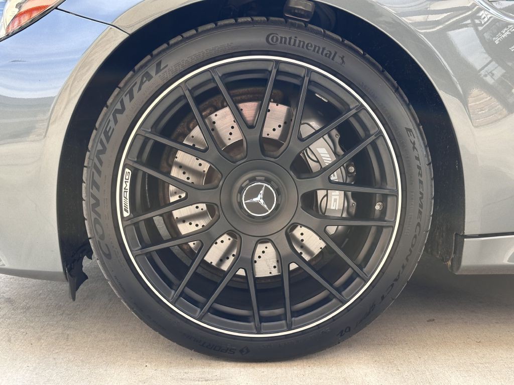 2019 Mercedes-Benz C-Class Image 20