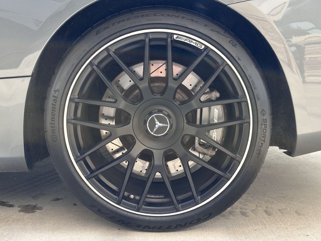 2019 Mercedes-Benz C-Class Image 21