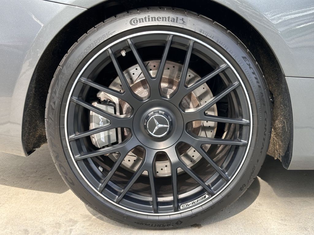 2019 Mercedes-Benz C-Class Image 22