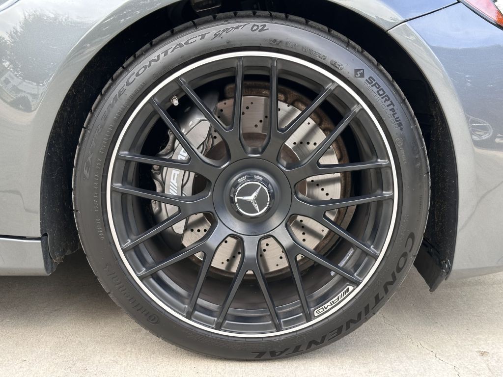 2019 Mercedes-Benz C-Class Image 23