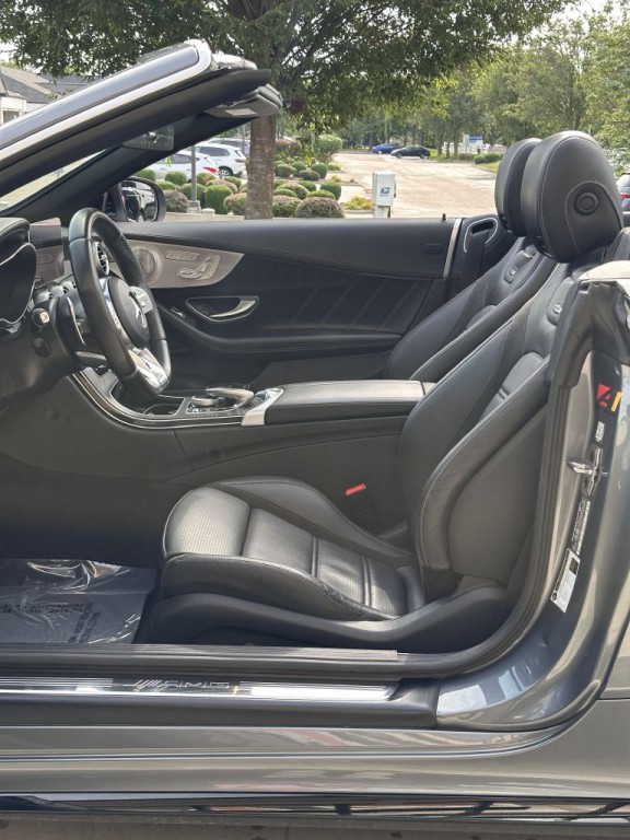 2019 Mercedes-Benz C-Class Image 24