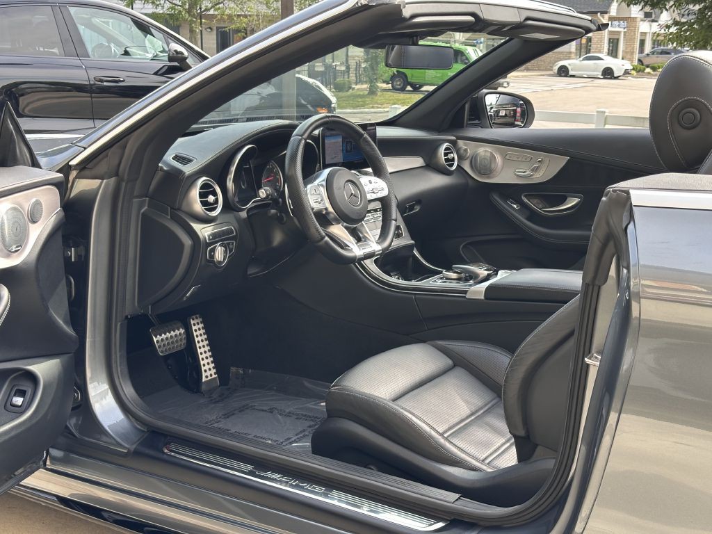 2019 Mercedes-Benz C-Class Image 25