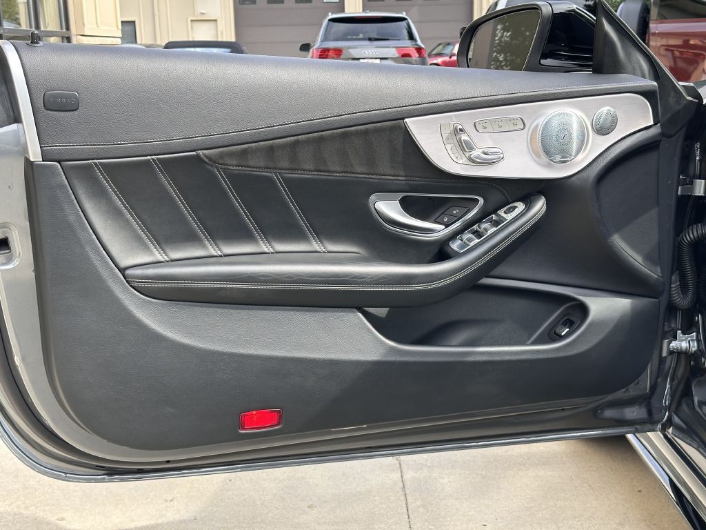 2019 Mercedes-Benz C-Class Image 26