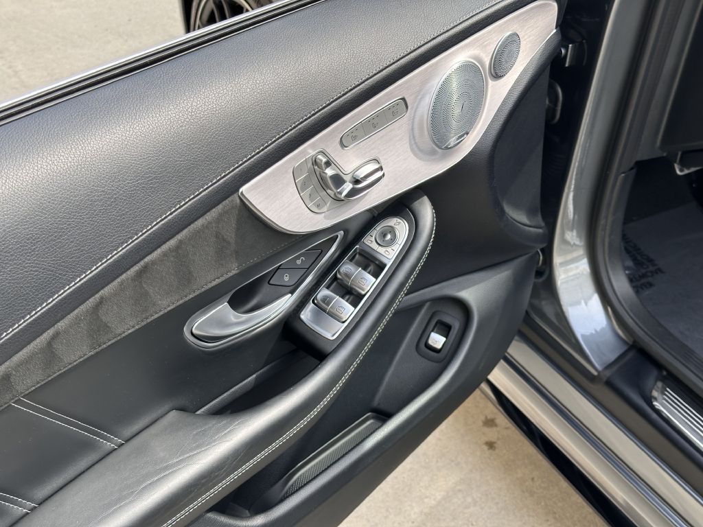 2019 Mercedes-Benz C-Class Image 27