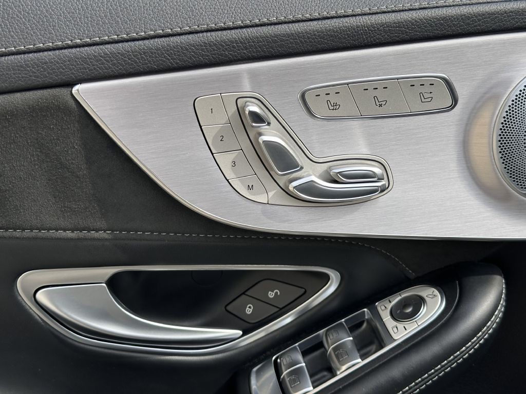 2019 Mercedes-Benz C-Class Image 28
