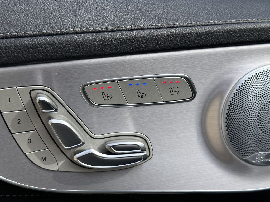 2019 Mercedes-Benz C-Class Image 29