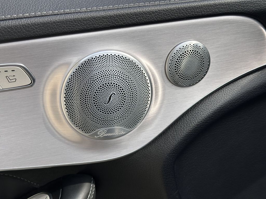 2019 Mercedes-Benz C-Class Image 30