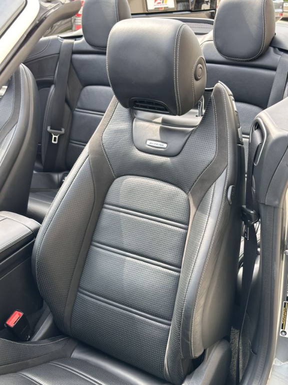 2019 Mercedes-Benz C-Class Image 36